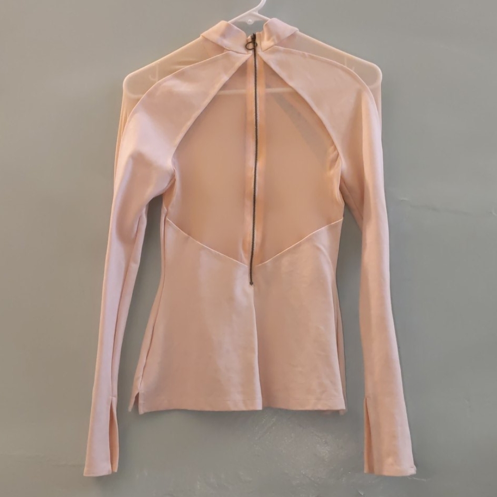 Free People Athletic Sweater